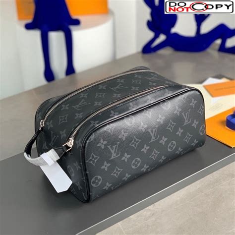 toilet dopp kit pouch louis vuitton|louis dopp kit toilet bag.